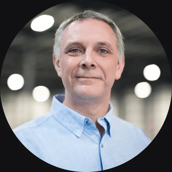 Eric Bono - President & Chief Technical Officer - Execuitve Director - Board Member