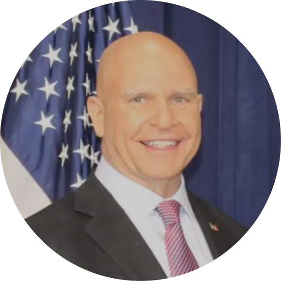 Lt. General (ret.) H.R. McMaster - Special Advisor to Chairman and CEO