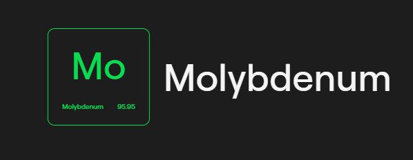 Molybdenum