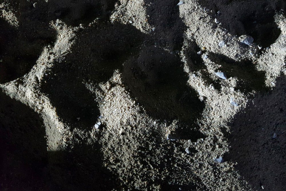 a sand texture or background